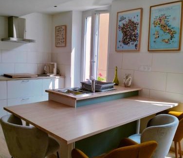 Digne-les-Bains Apartment | La Provence vous Attend*! - 1er étage