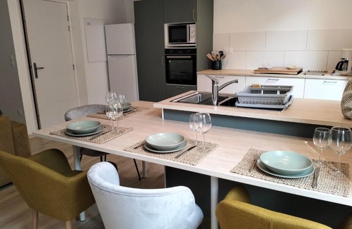 Digne-les-Bains Apartment | La Provence vous Attend*! - 1er étage