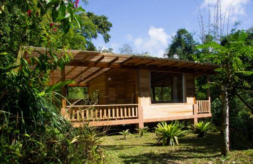 Mindo Cabin | La Providencia Lodge