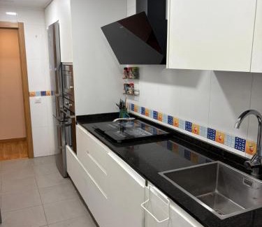 Cardenas Apartment | La puerta del valle II Coqueto apartamento bien equipado
