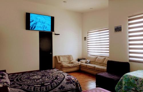 San Martin de las Piramides Apartment | La Quinta de Chaco casa residencial entera