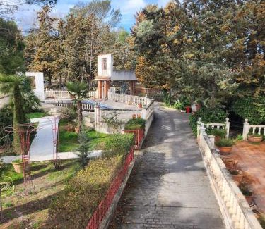 Pezuela de las Torres Villa | La Quebrada