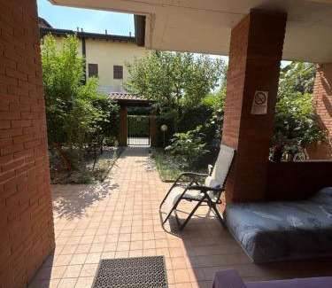 Trivolzio House | La Quercia Fiorita