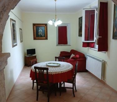 Arpino Apartment | la quiete
