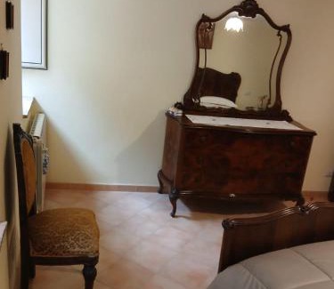 Arpino Apartment | la quiete