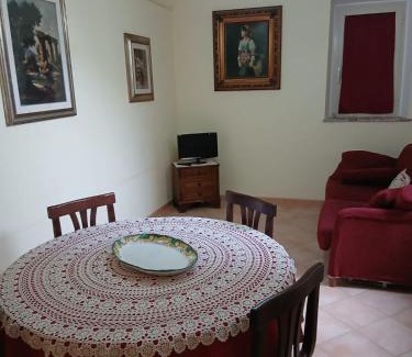 Arpino Apartment | la quiete