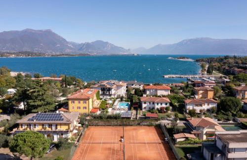Manerba del Garda Hotel | La Quiete Park Hotel