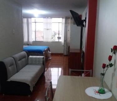 El Pino House | La Quilla House