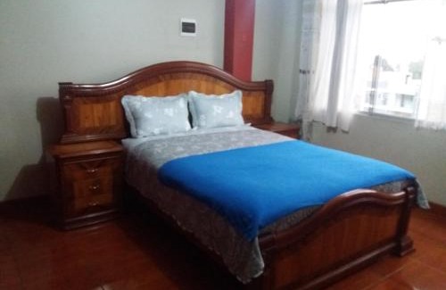El Pino House | La Quilla House