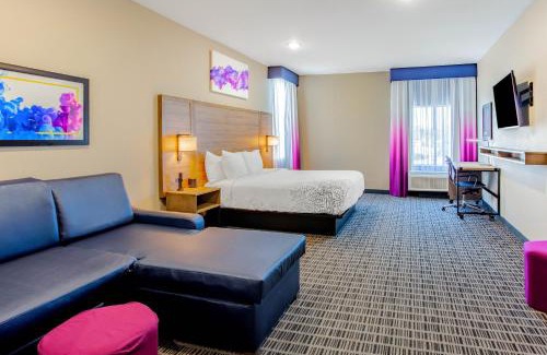 North San Antonio - SAT Hotel | La Quinta by Wyndham San Antonio Alamo City