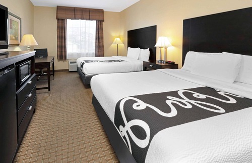 Morgan City Hotel | La Quinta Inn & Suites by Wyndham Morgan City
