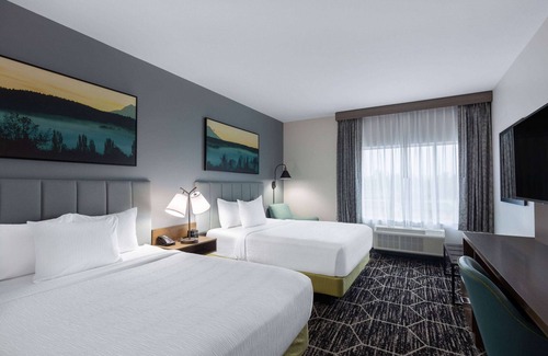 Centralia Hotel | La Quinta Inn & Suites by Wyndham Centralia