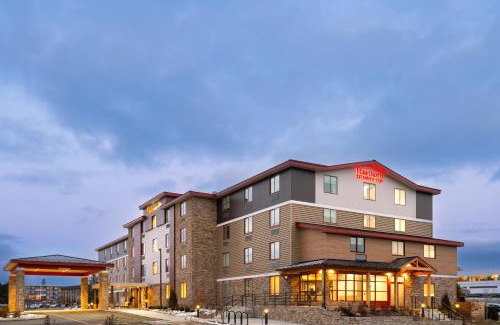 Williston North Hotel | La Quinta Inn & Suites by Wyndham Williston Burlington