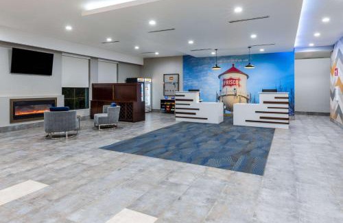 Frisco Hotel | La Quinta Inn & Suites by Wyndham Dallas - Frisco Stadium