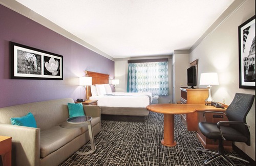Pearl Hotel | La Quinta Inn & Suites by Wyndham Jackson Airport