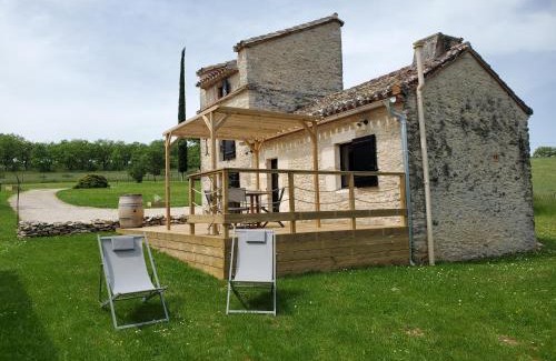 Flaujac-Poujols House | La Quintarde