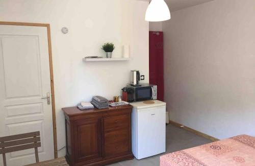 Chalamont Apartment | La Rainette - Chambre - Chalamont