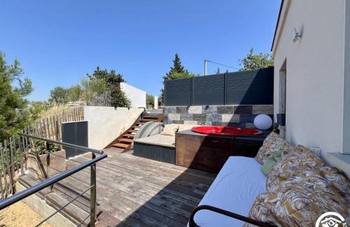 Montseret House | La recreation