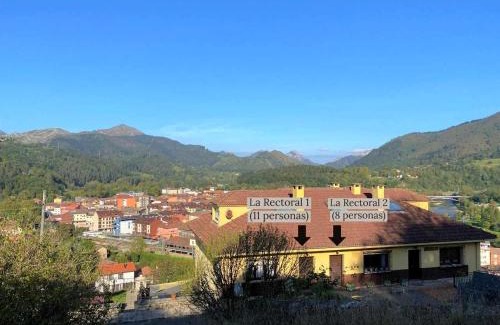 Arriondas House | La Rectoral Arriondas 1