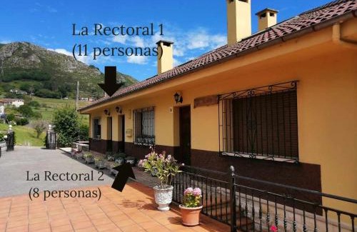 Arriondas House | La Rectoral Arriondas 1