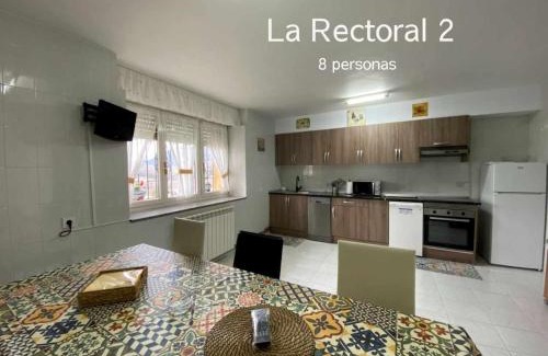 Arriondas House | La Rectoral Arriondas 1