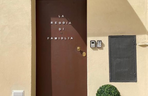 Venaria Reale Apartment | La Reggia di Famiglia