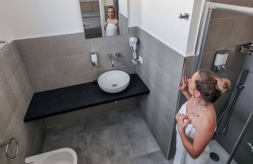 Menfi Hotel | La Regina d'Alabastro