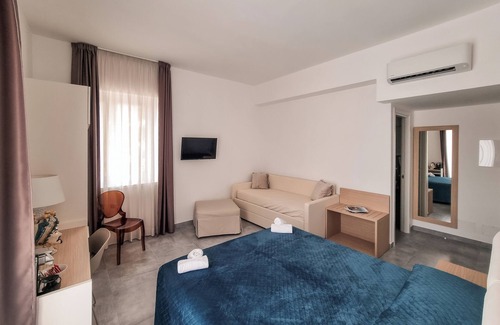 Menfi Hotel | La Regina d'Alabastro