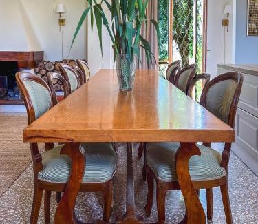 Chieri House | La Regina Guest Room