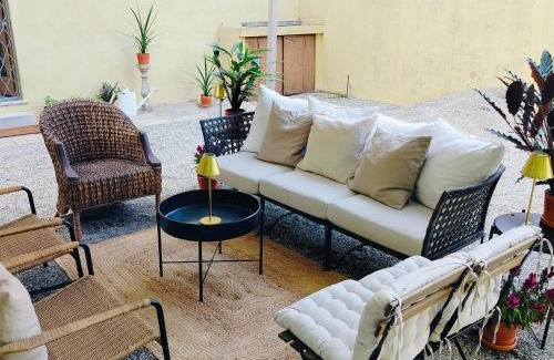 Chieri House | La Regina Guest Room