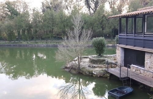 Zona LVIII Prima Porta Apartment | La Remessuola - Torre sul lago
