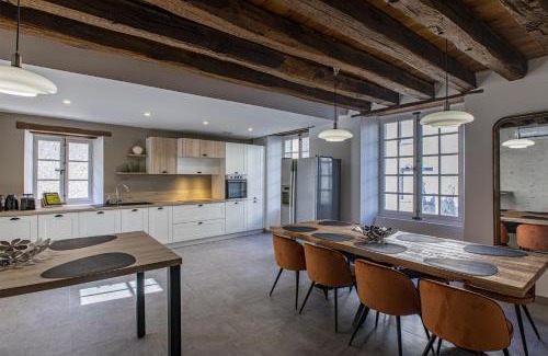 Saint-Dye-sur-Loire Apartment | La Renaissance
