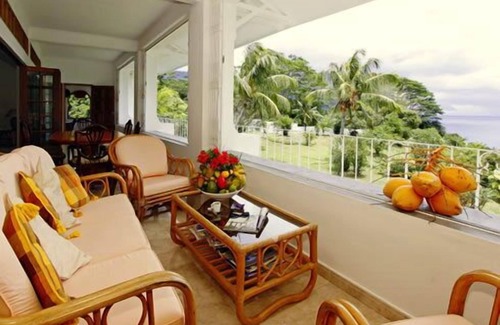 Mahe Island Villa | La Residence