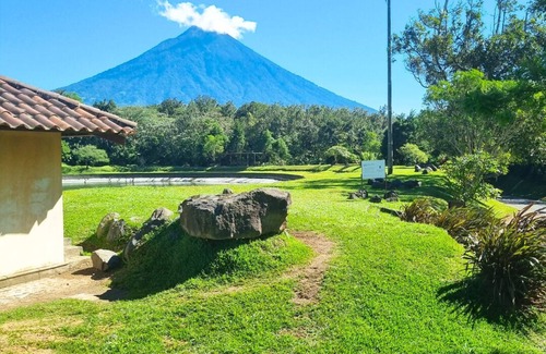 Alotenango Villa | La Reunión is Guatemala's most exclusive resort. La Casa del Volcán