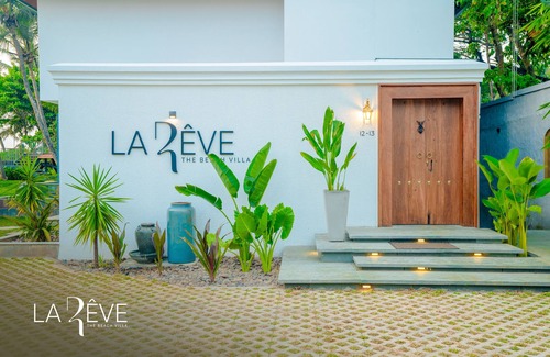 Kadalundi Villa | La Rêve The Beach Villa