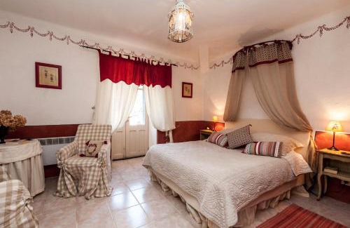 Chamborigaud Bed & Breakfast | La Ribeyrette