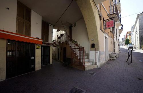 Palombaro Bed & Breakfast | LA RICCIOLINA B&B