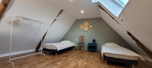 Saint-Pierre-de-Plesguen House | La Ricolais