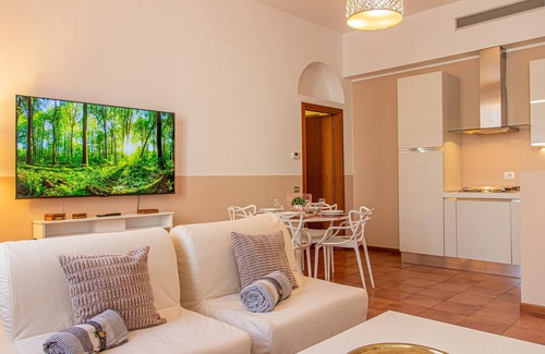 Monza Apartment | La Ringhiera Fiorita 201 Autodromof1 Villa Reale
