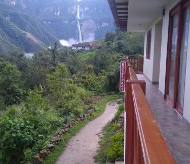 Cocachimba Hotel | La Rivera de Gocta
