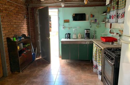 Comuna Estancia Vieja House | La Roca