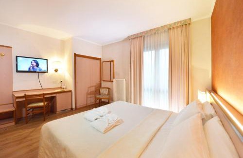 Chatillon Hotel | La Rocca Sport & Benessere