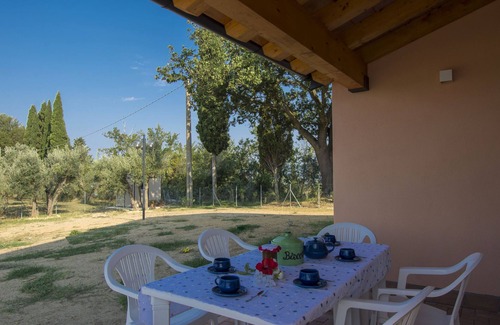 Guardistallo House | La Rocchetta by Interhome