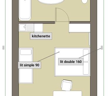 Luynes House | La Roche Bellevue