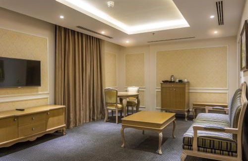 Erbil Hotel | La Roche Hotel