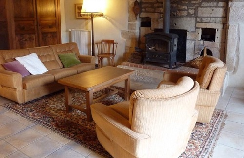 Hauteroche House | La Roche Marguerot WHOLE HOUSING RENTAL