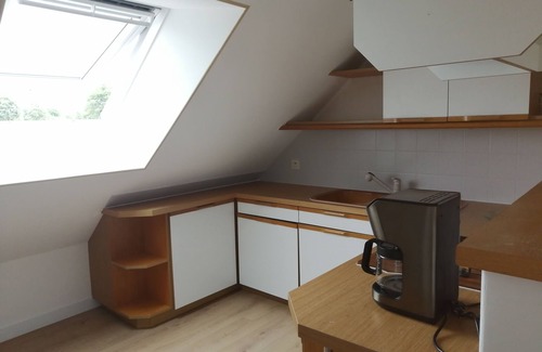 Noyal-Muzillac Apartment | La Rochelière - peace and quiet by the sea in Southern Brittany