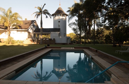 Zimbabwe House | La Rochelle Country House and Spa