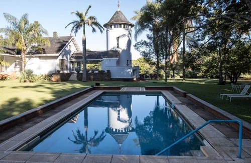 Zimbabwe House | La Rochelle Country House and Spa