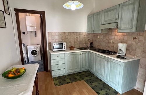 Mergozzo Apartment | La Rondine apartment in Mergozzo lakeview